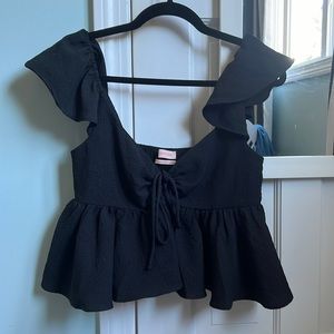 urban outfitters top